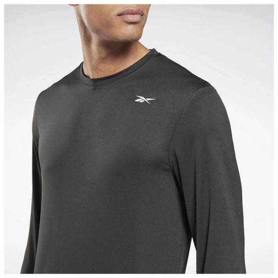 Reebok Ανδρική μακρυμάνικη μπλούζα Training Long Sleeve Tech Tee Reebok Ανδρική μακρυμάνικη μπλούζα Training Long Sleeve Tech Tee